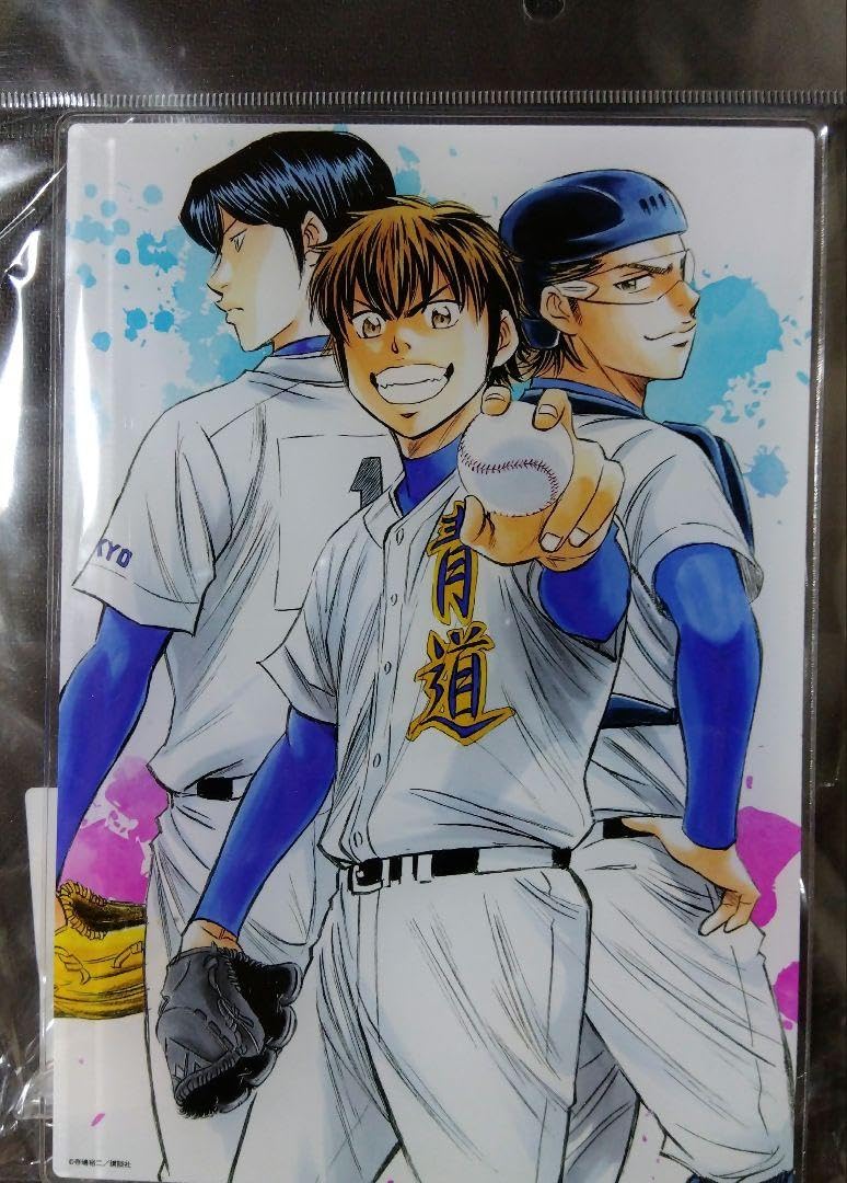 Amazon.co.jp: ダイヤのA アクリルアートボード アクリル